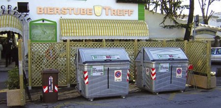 ISOLA ECOLOGICA
